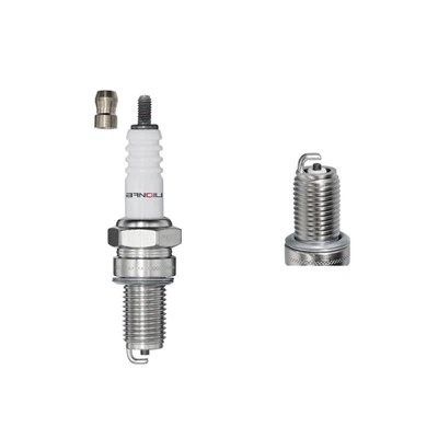 Nikkel bougie D9EA 2420