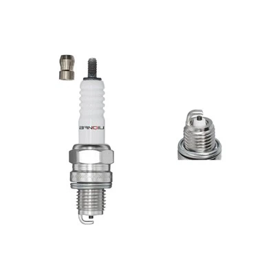 Nikkel bougie D8HV 2625